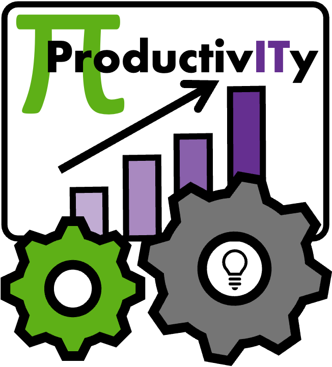 pi-ProductivITy Logo